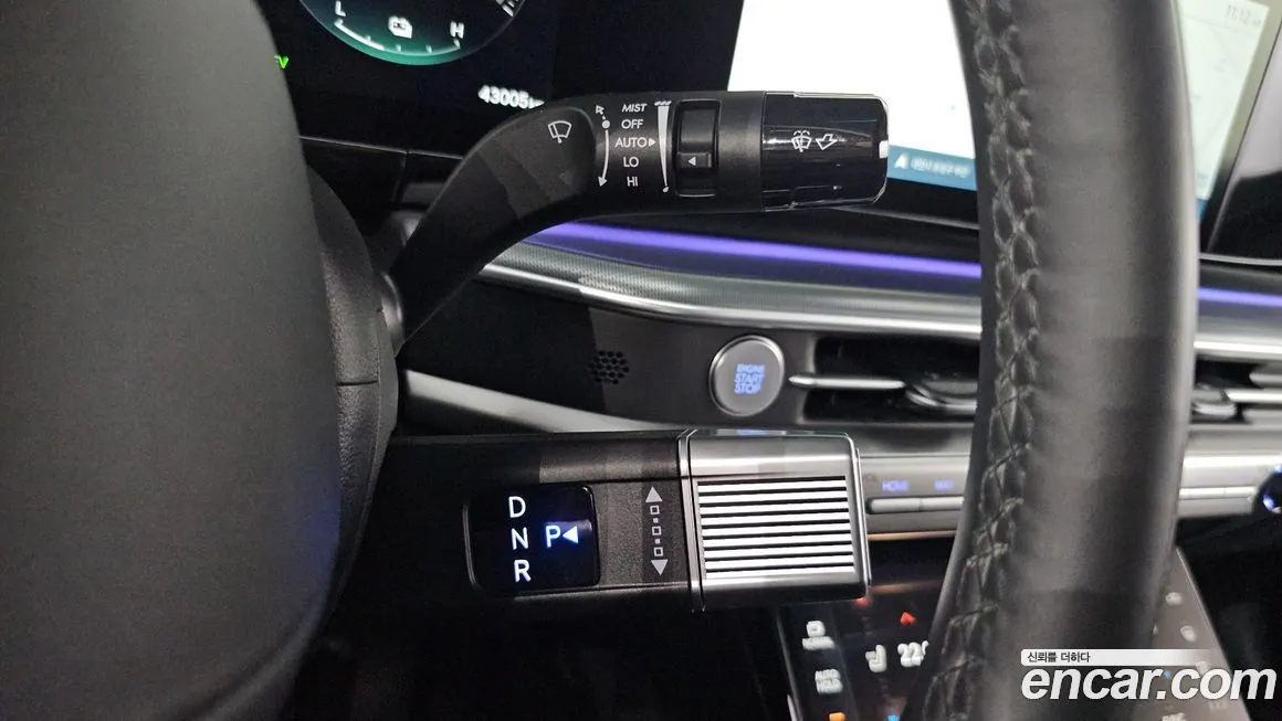 Hyundai Grandeur 2023 из KR, фото 9