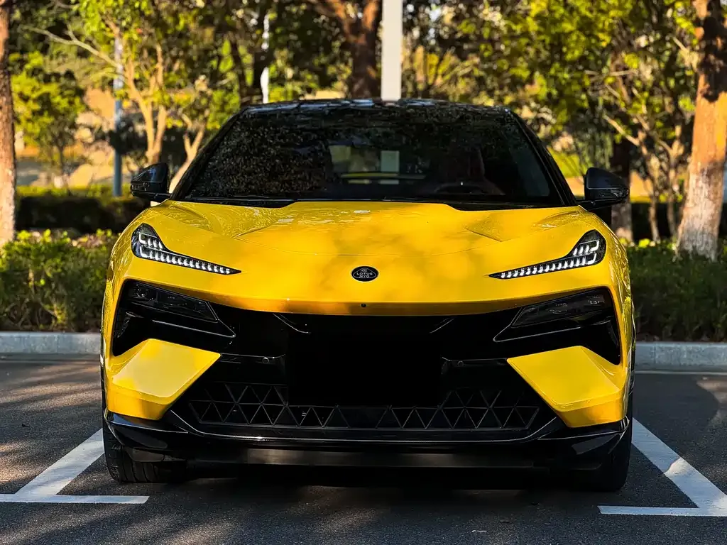 Lotus Eletre 2023 из CN, фото 10
