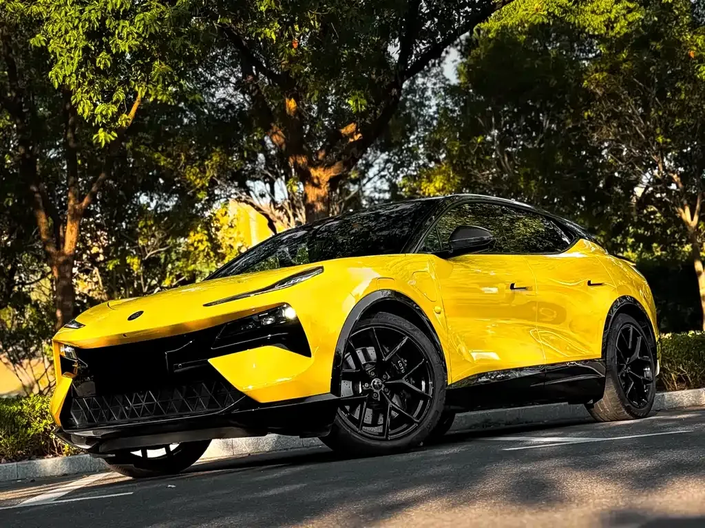 Lotus Eletre 2023 из CN, фото 2