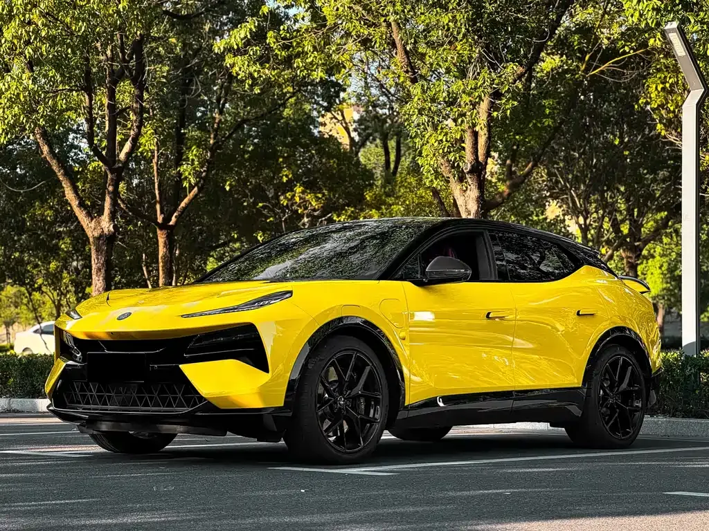 Lotus Eletre 2023 из CN, фото 3