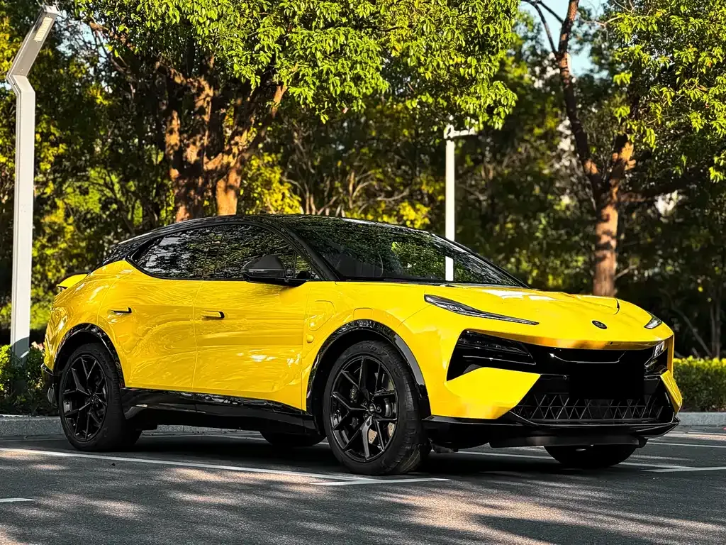 Lotus Eletre 2023 из CN, фото 4
