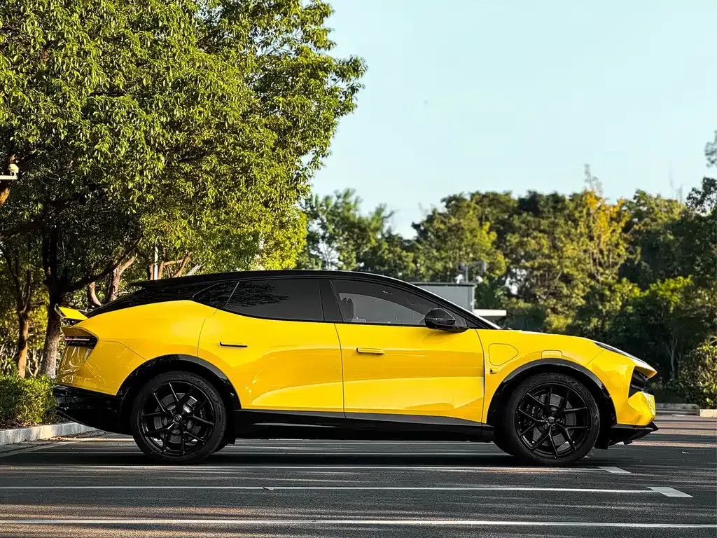 Lotus Eletre 2023 из CN, фото 5