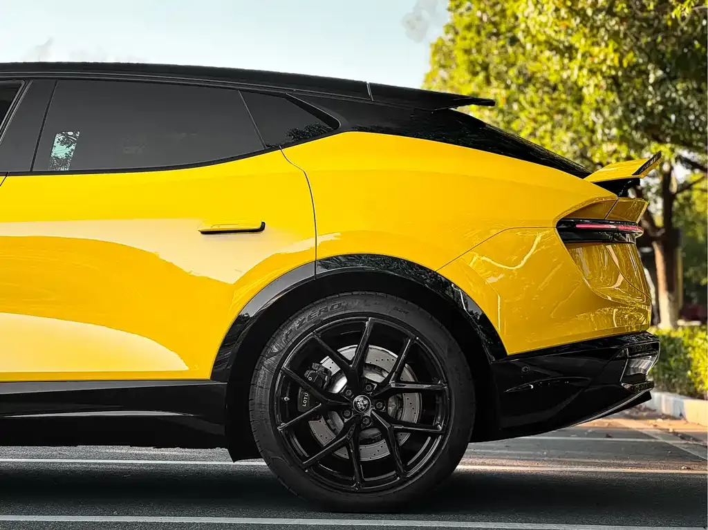 Lotus Eletre 2023 из CN, фото 7