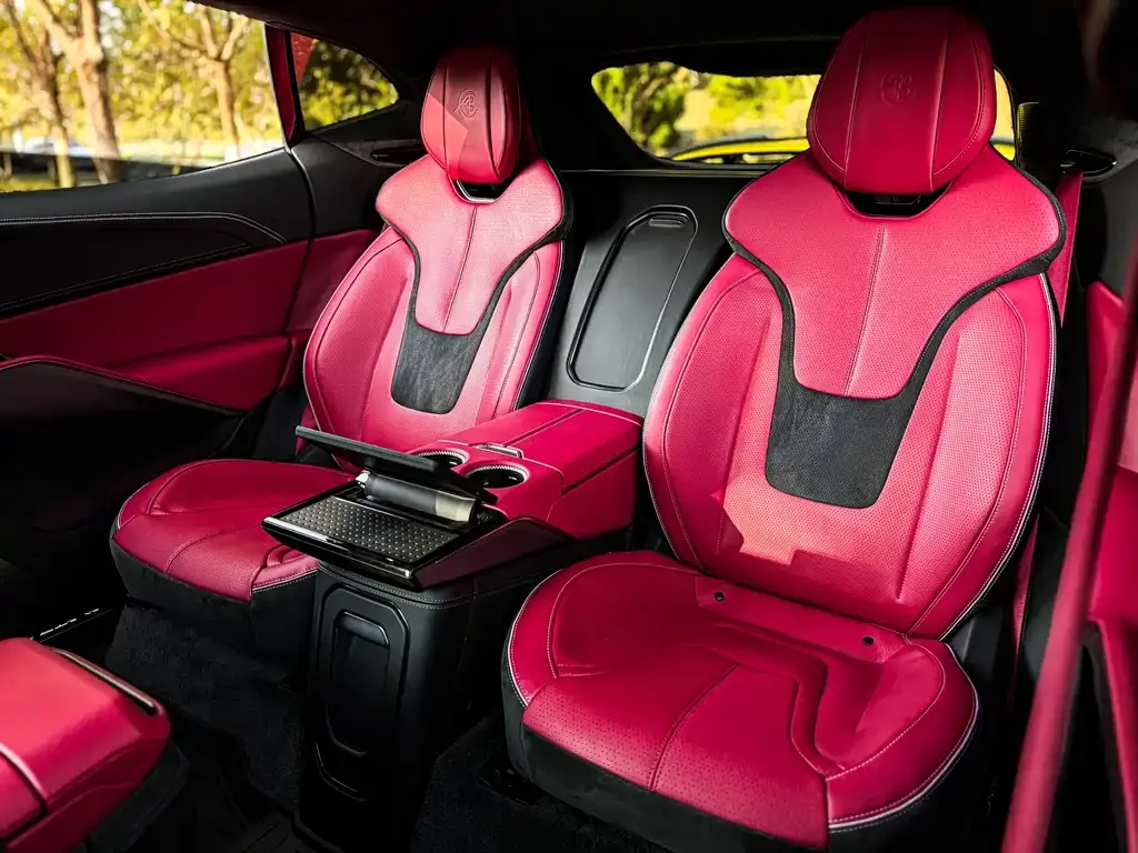 Lotus Eletre 2023 из CN, фото 9