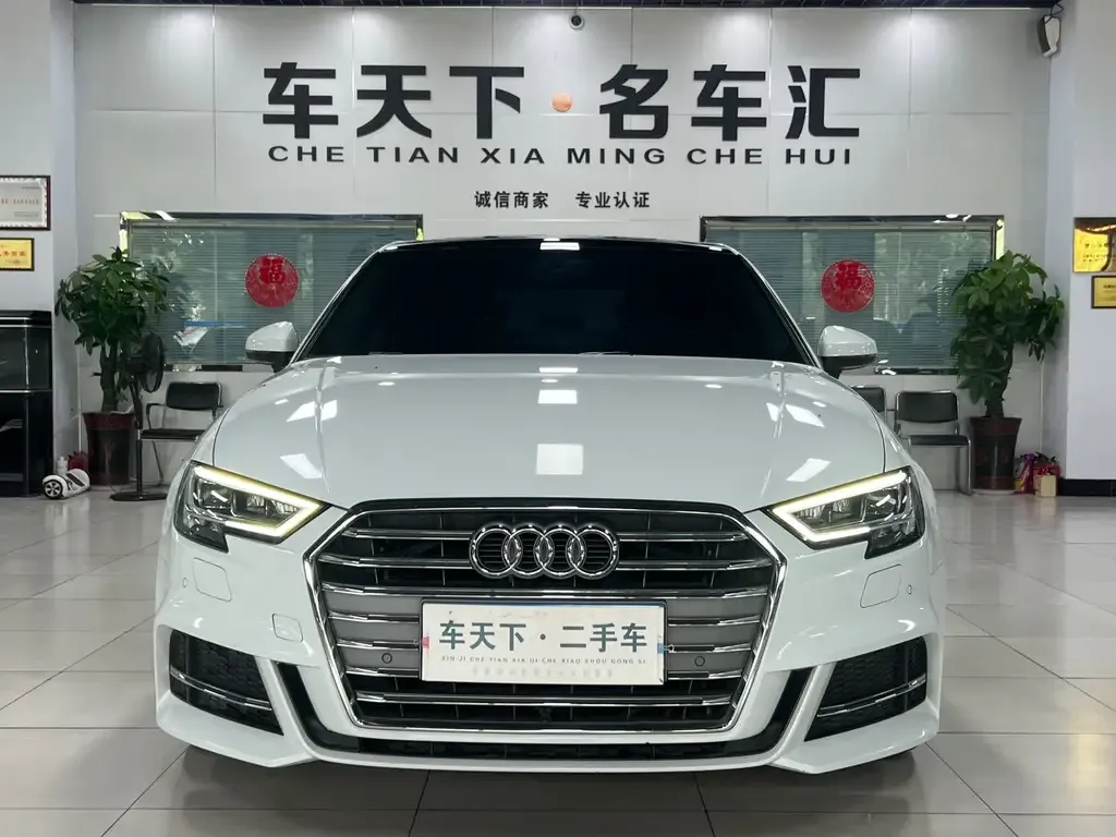 Audi A3 2021 из CN, фото 2
