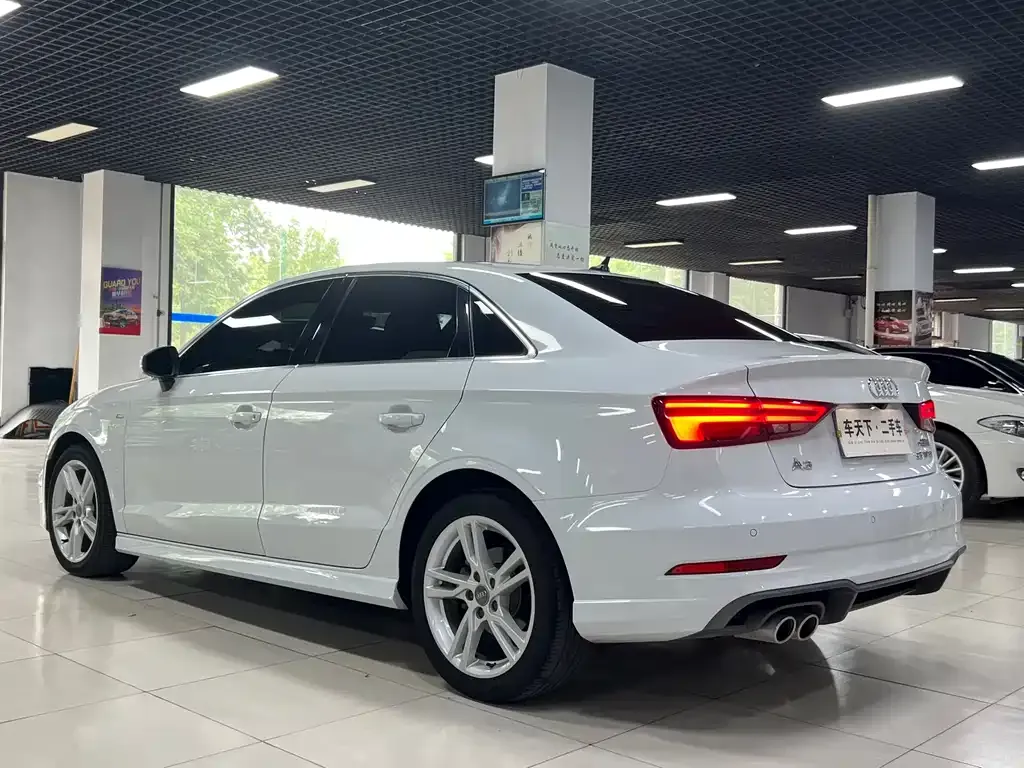 Audi A3 2021 из CN, фото 3