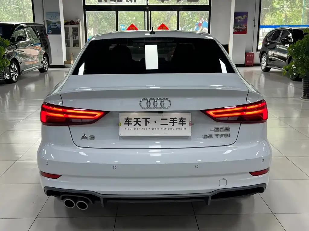 Audi A3 2021 из CN, фото 4