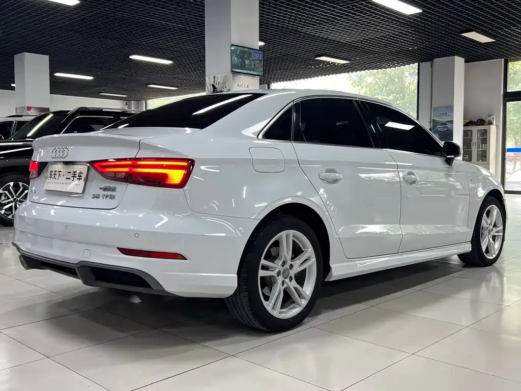Audi A3 2021 из CN, фото 5