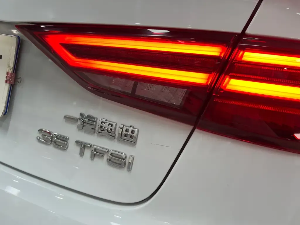 Audi A3 2021 из CN, фото 6