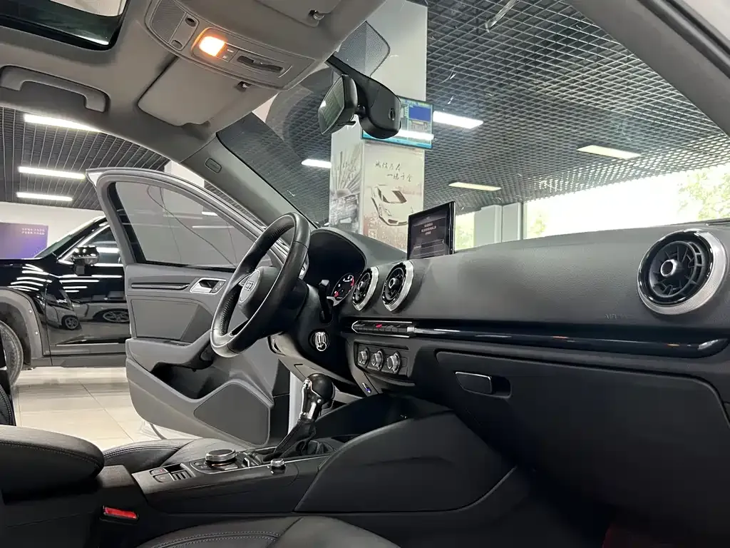 Audi A3 2021 из CN, фото 9