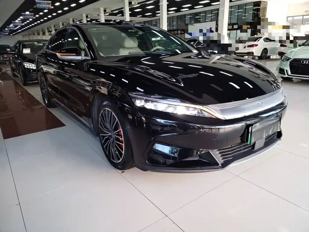 BYD Han 2024 из CN, фото 4