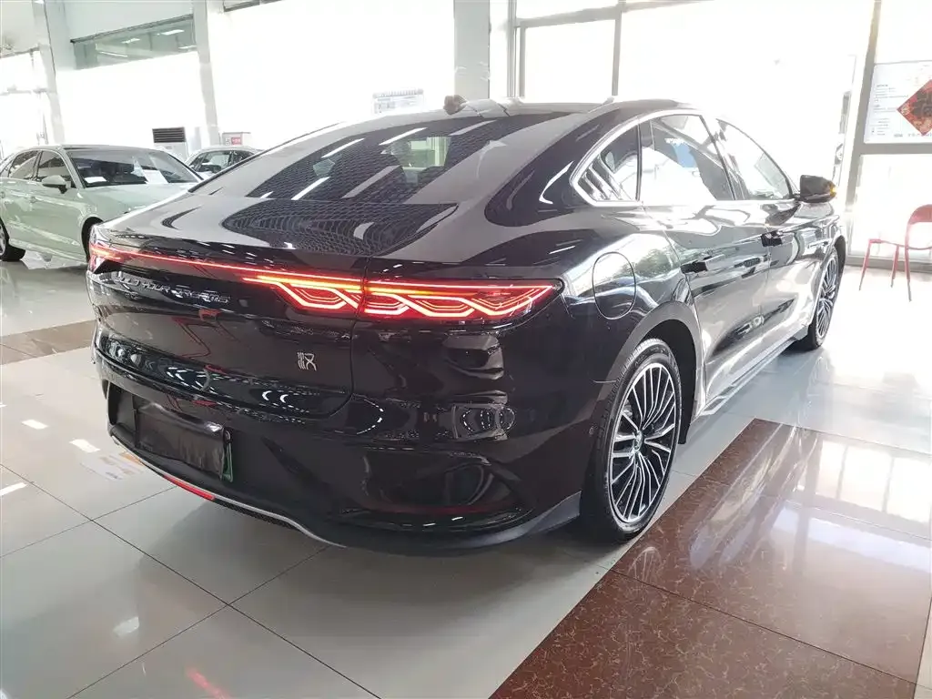 BYD Han 2024 из CN, фото 7