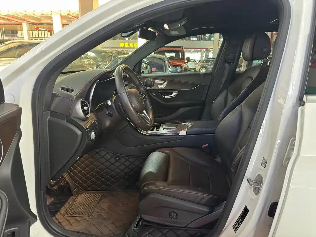 Mercedes-Benz GLC 2022 из CN, фото 4