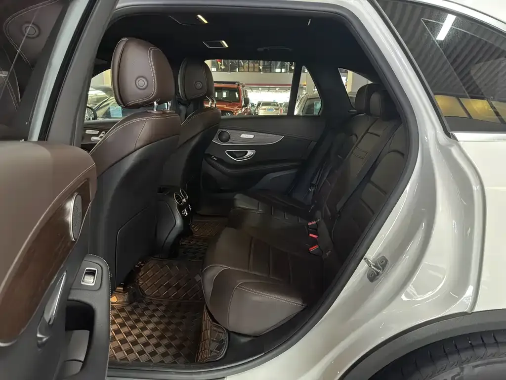Mercedes-Benz GLC 2022 из CN, фото 5
