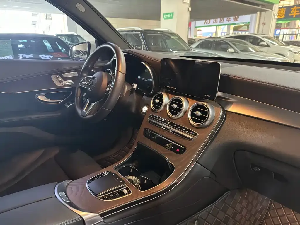 Mercedes-Benz GLC 2022 из CN, фото 6