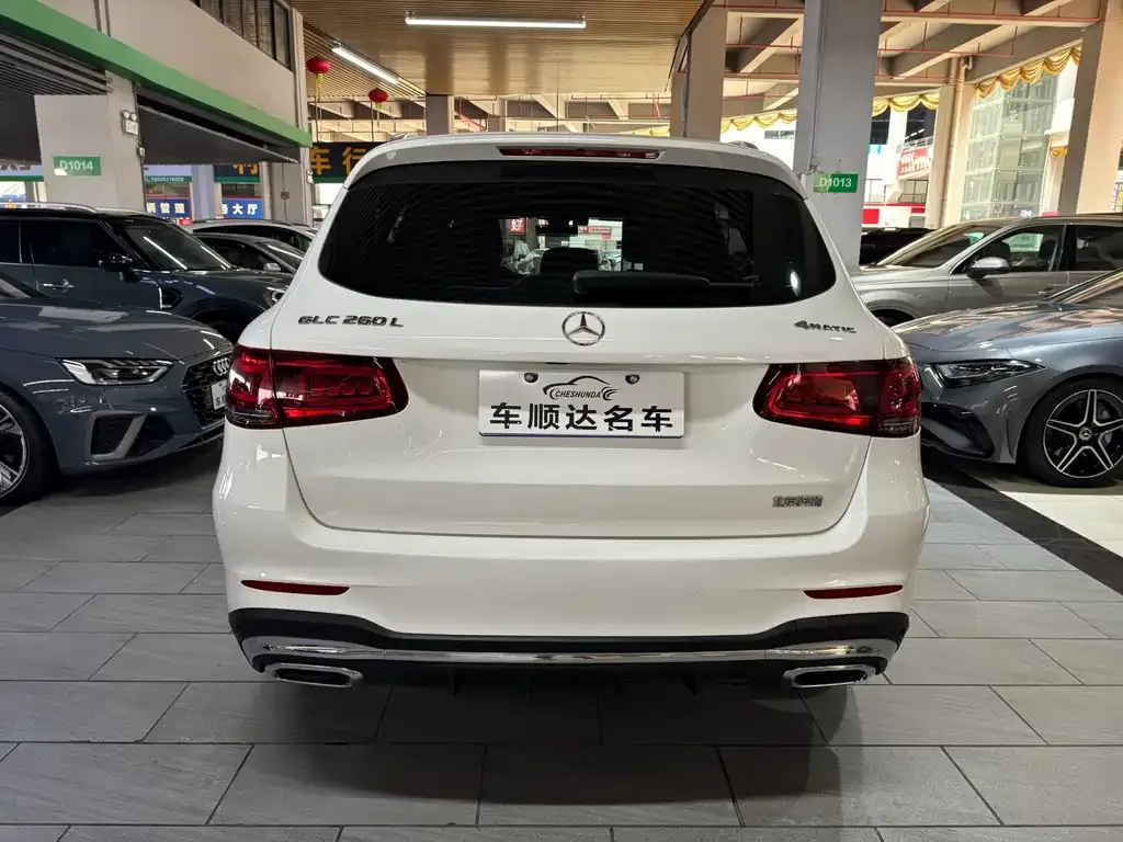 Mercedes-Benz GLC 2022 из CN, фото 7