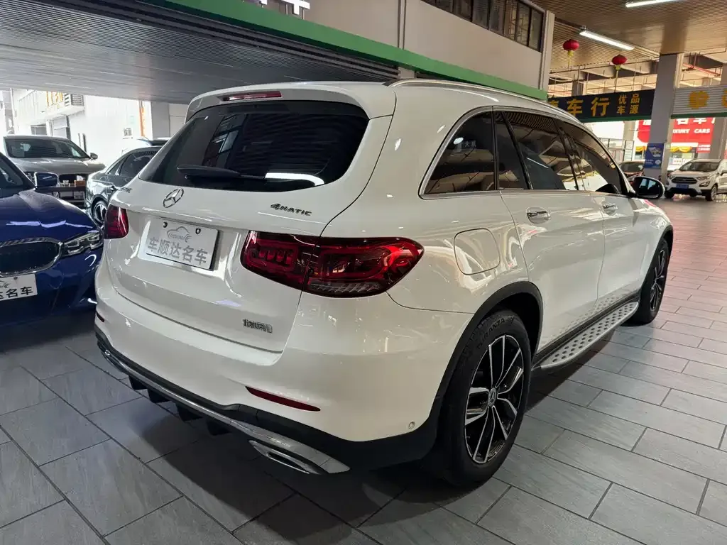 Mercedes-Benz GLC 2022 из CN, фото 8
