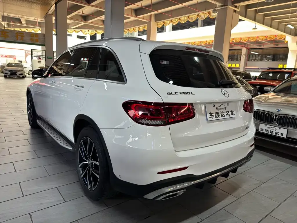 Mercedes-Benz GLC 2022 из CN, фото 9
