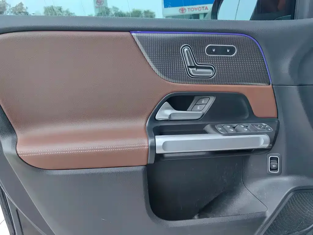 Mercedes-Benz GLB 2022 из CN, фото 10