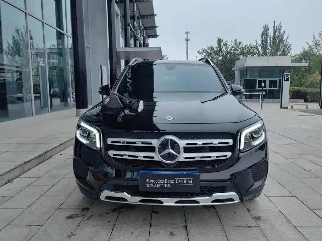 Mercedes-Benz GLB 2022 из CN, фото 2