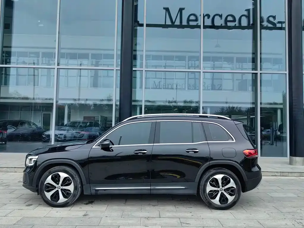Mercedes-Benz GLB 2022 из CN, фото 3