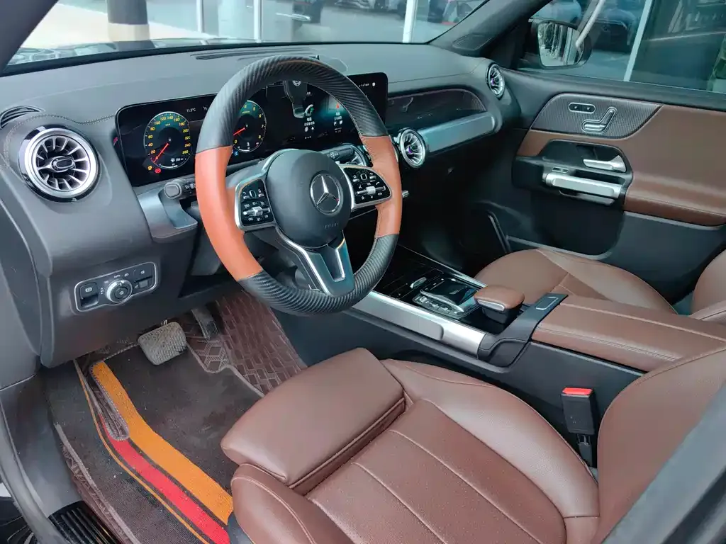 Mercedes-Benz GLB 2022 из CN, фото 7