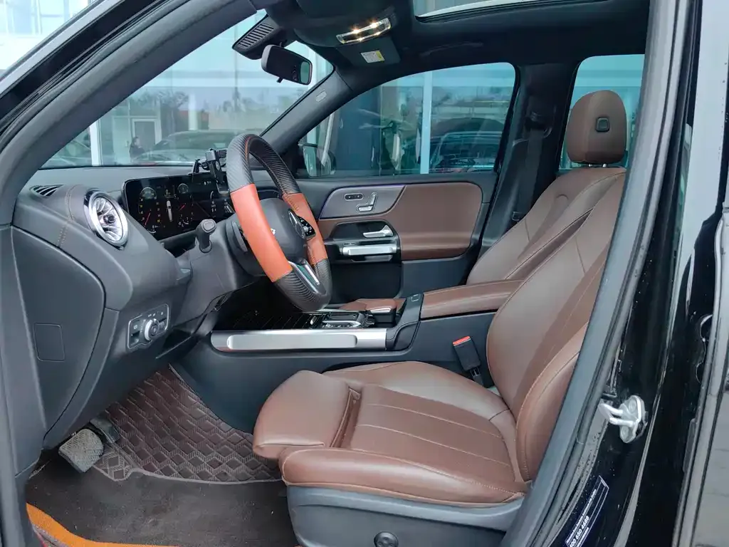 Mercedes-Benz GLB 2022 из CN, фото 8