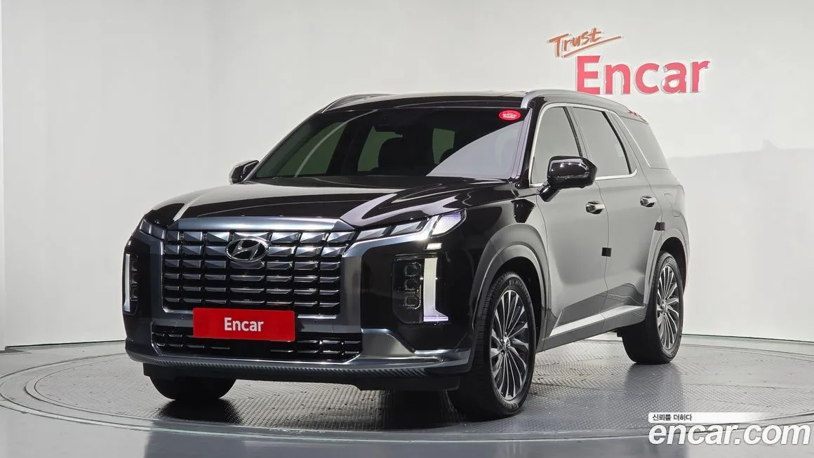 Hyundai Palisade — фото 1