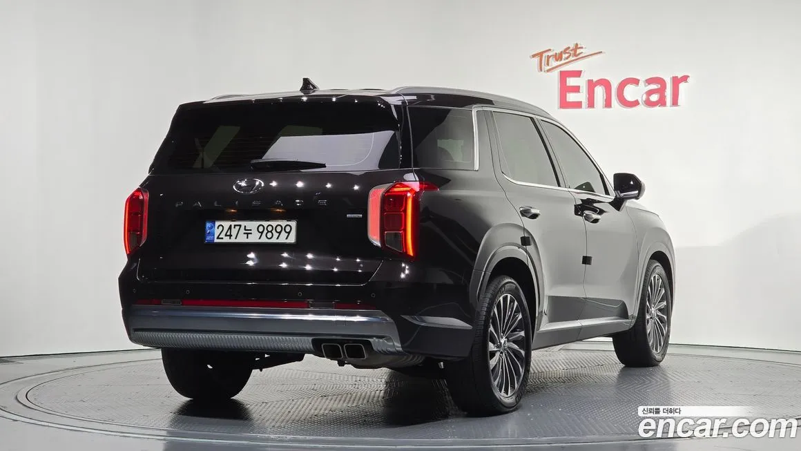 Hyundai Palisade — фото 2