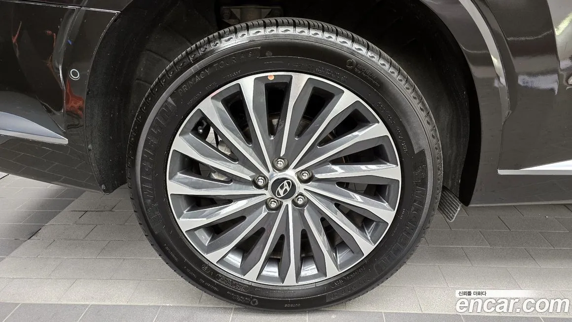 Hyundai Palisade — фото 5