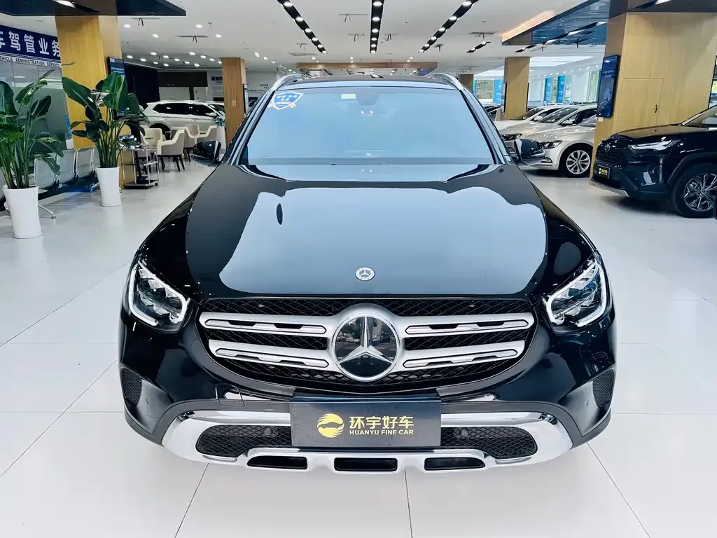 Mercedes-Benz GLC — фото 2