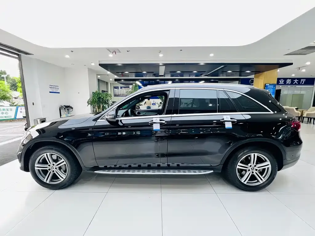 Mercedes-Benz GLC — фото 5
