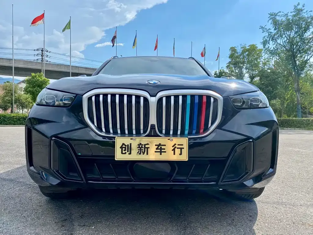 BMW X5 2024 из CN, фото 1