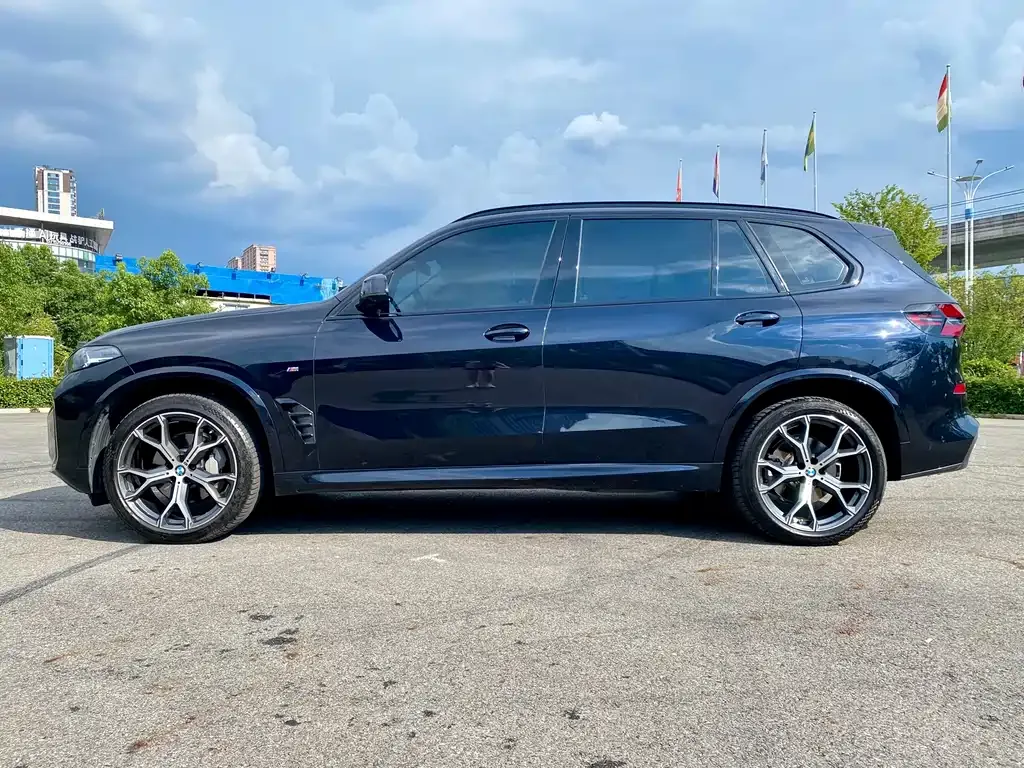 BMW X5 2024 из CN, фото 3
