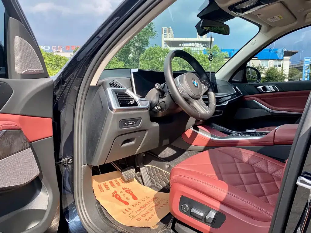 BMW X5 2024 из CN, фото 4