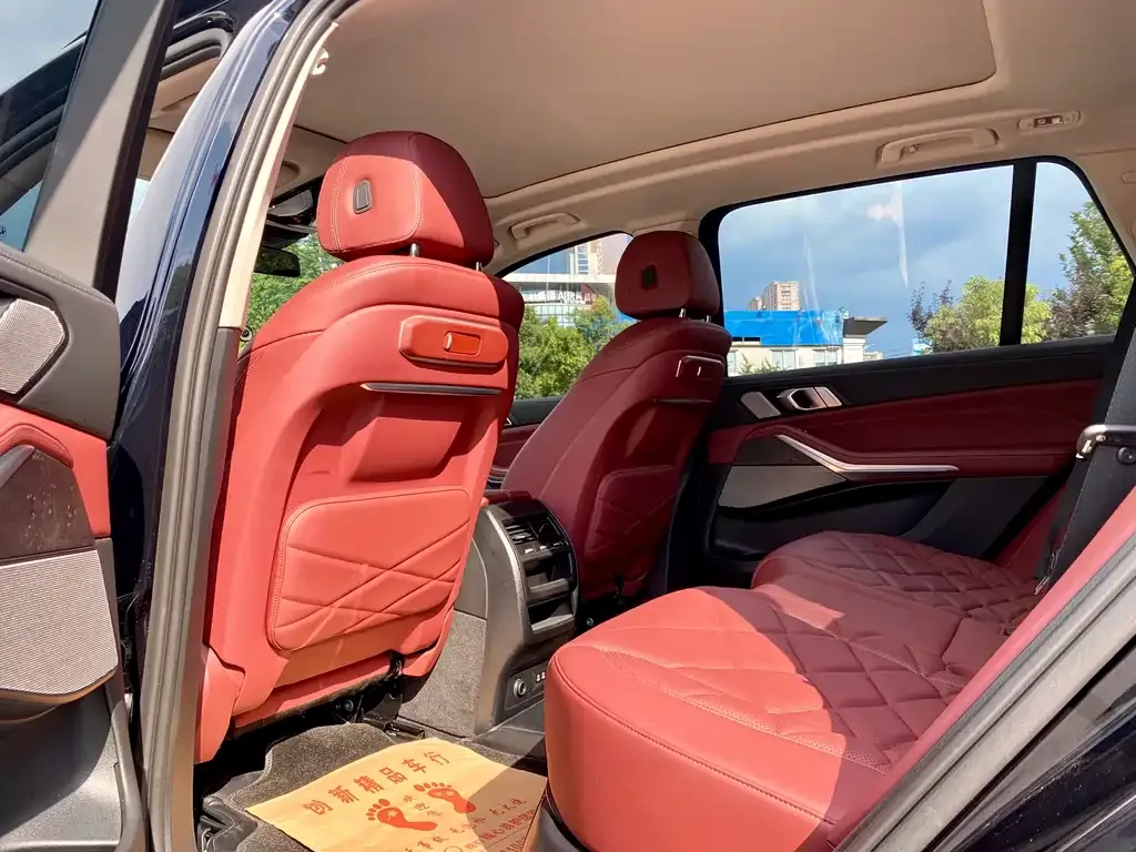 BMW X5 2024 из CN, фото 5