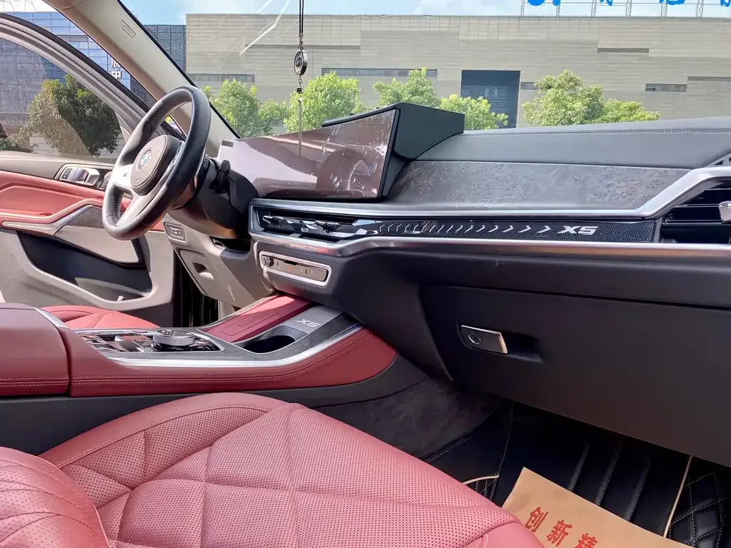 BMW X5 2024 из CN, фото 6