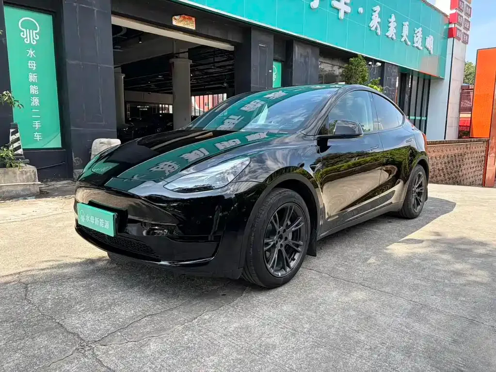 Tesla Model Y 2024 из CN, фото 1