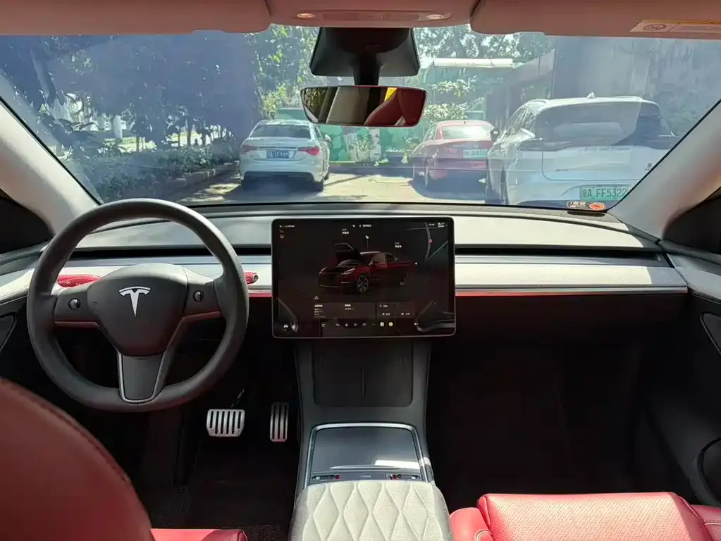 Tesla Model Y 2024 из CN, фото 10