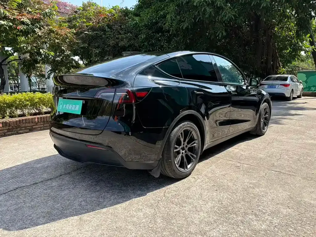 Tesla Model Y 2024 из CN, фото 4