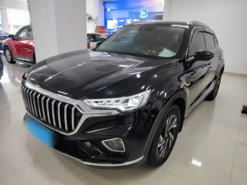 Hongqi HS5 2022 из CN, фото 2
