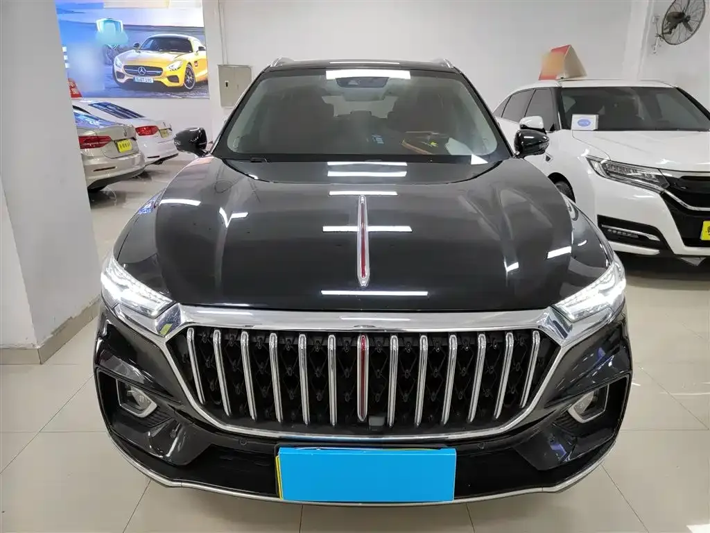 Hongqi HS5 2022 из CN, фото 3
