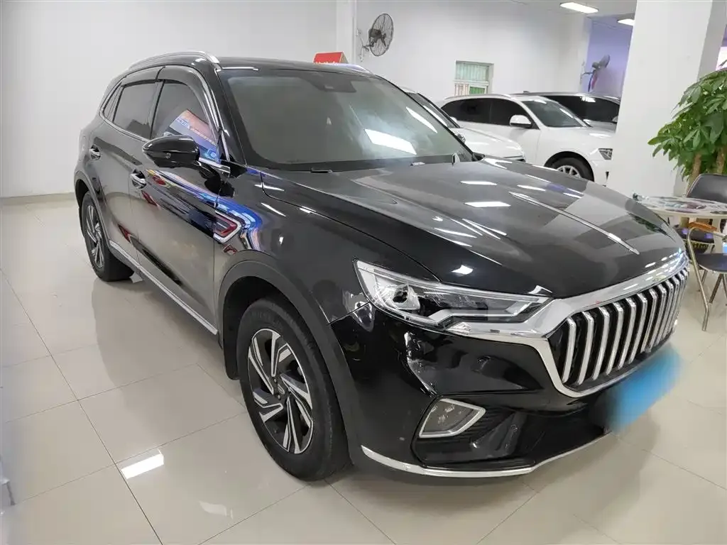 Hongqi HS5 2022 из CN, фото 4
