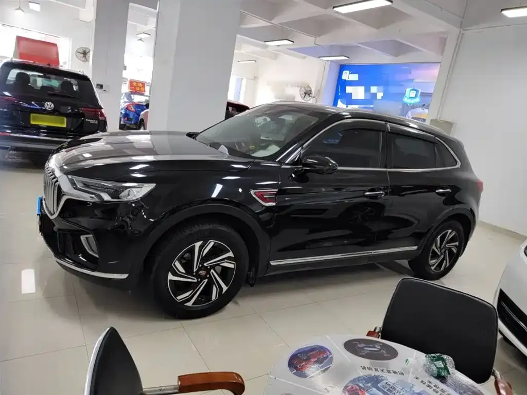 Hongqi HS5 2022 из CN, фото 5