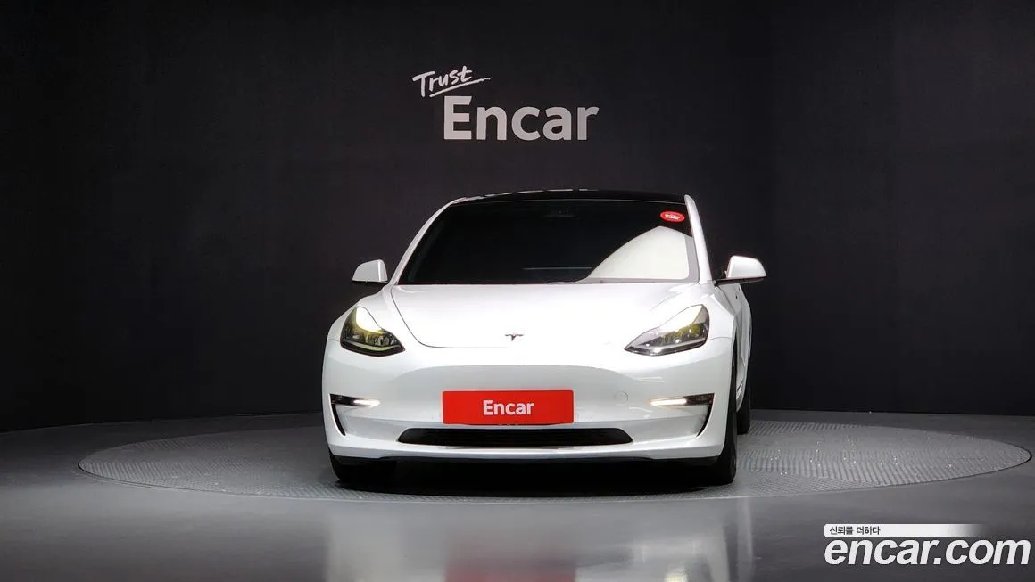 Tesla Model 3 2022 из KR, фото 3