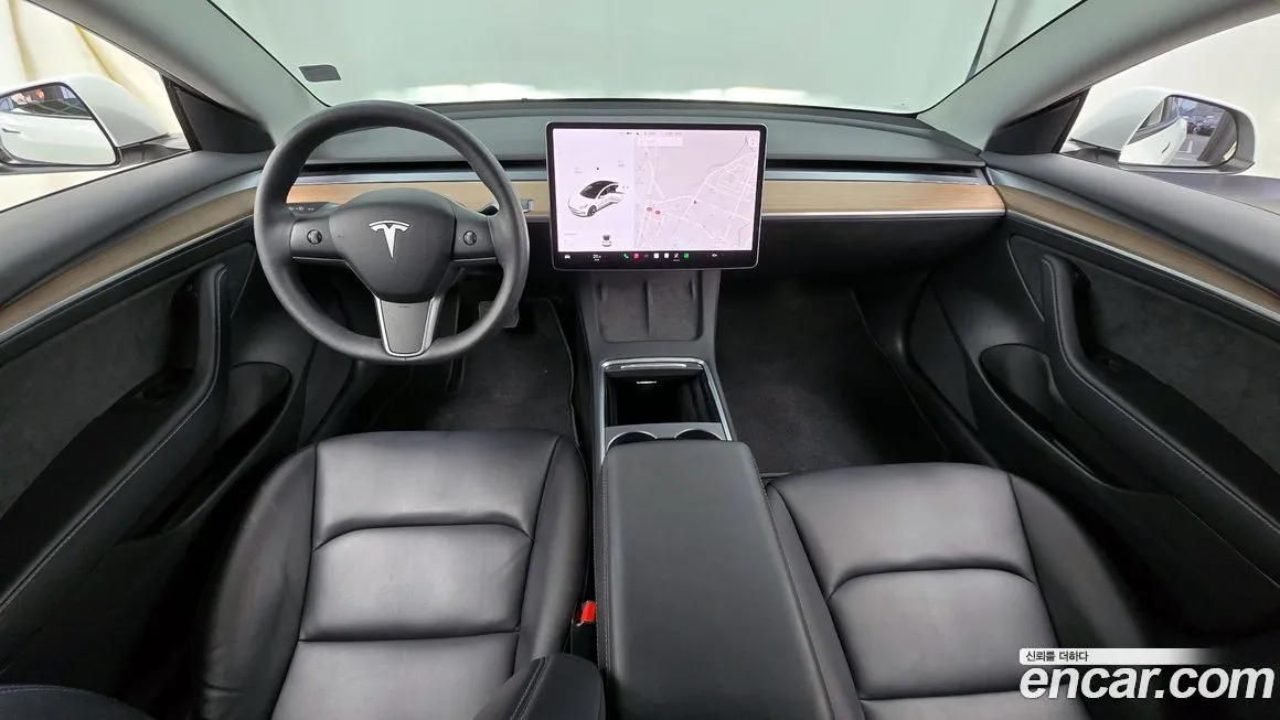Tesla Model 3 2022 из KR, фото 7