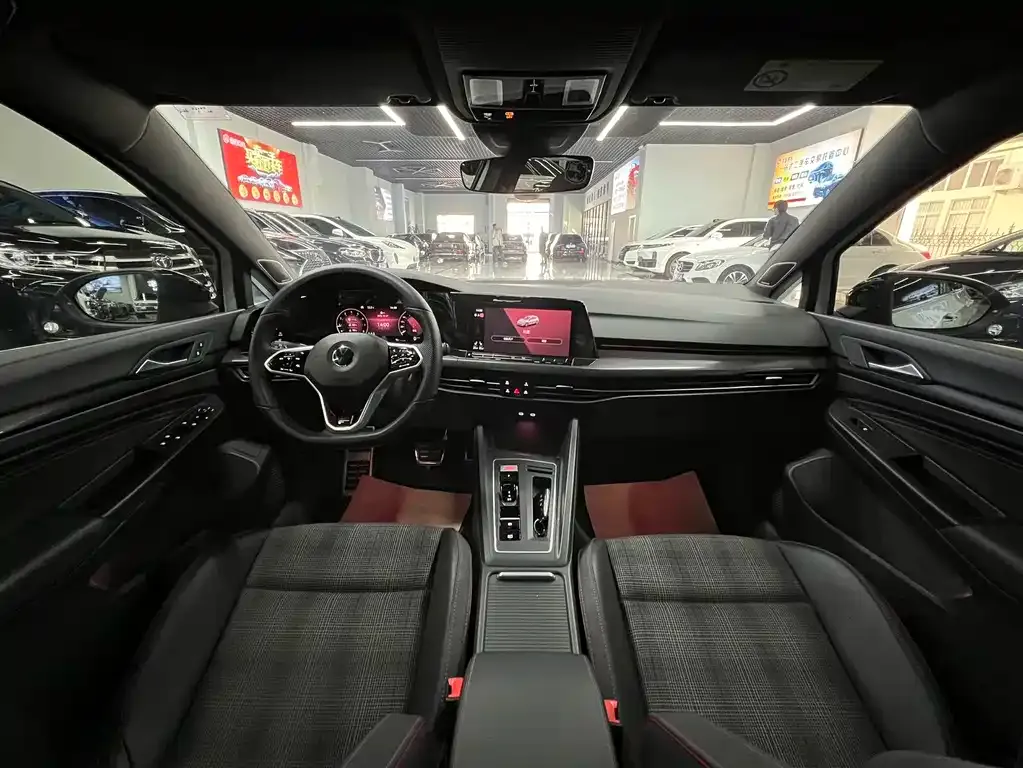 Volkswagen Golf GTI 2022 из CN, фото 10