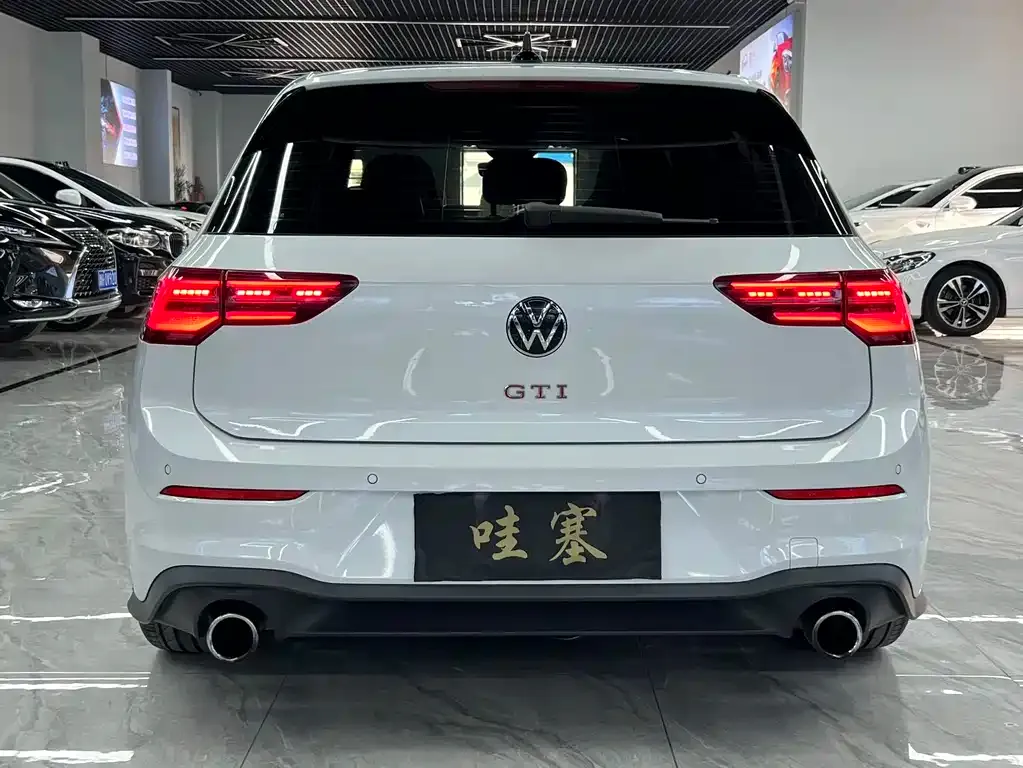 Volkswagen Golf GTI 2022 из CN, фото 4