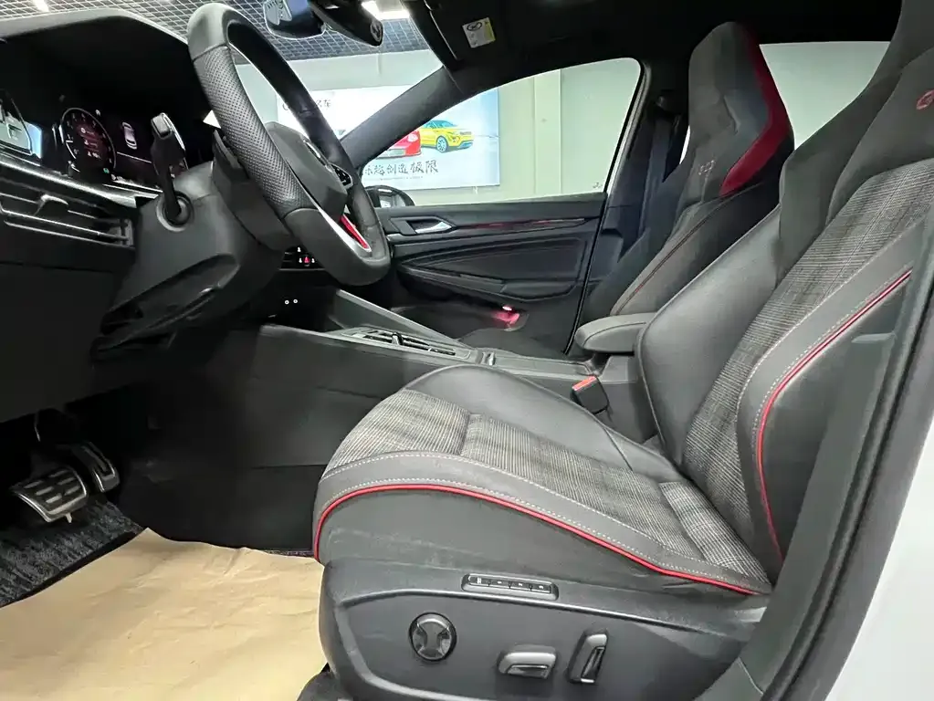 Volkswagen Golf GTI 2022 из CN, фото 6