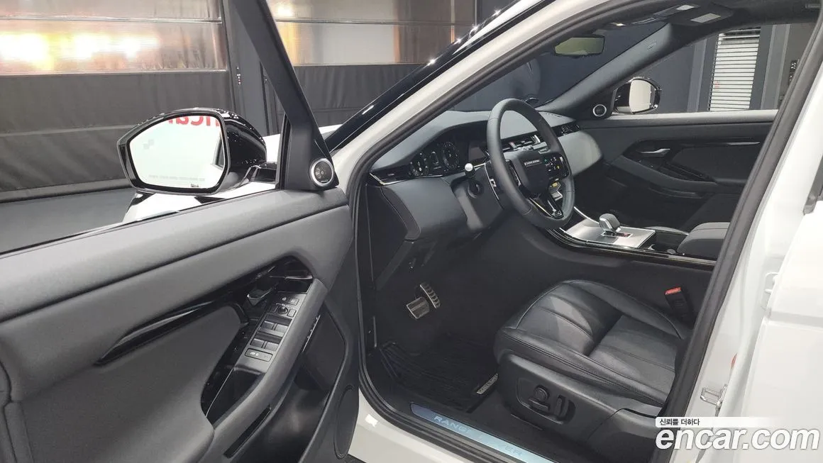 Land Rover Range Rover Evoque 2024 из KR, фото 10